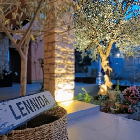 Lennida With Free Parking Apartment Kavran