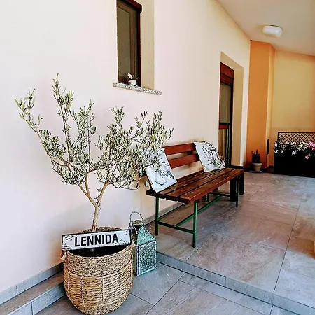 Apartment Lennida With Free Parking *