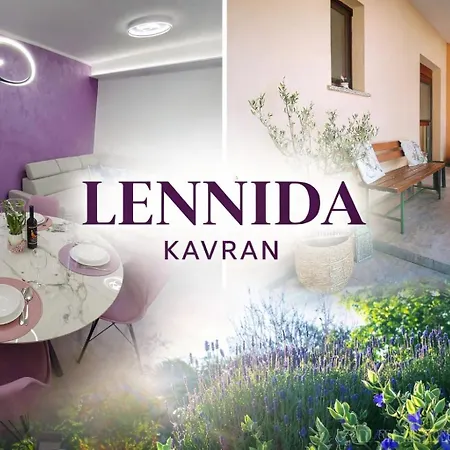 Lennida Family Apartmant Istra - Free Parking Apartment Kavran