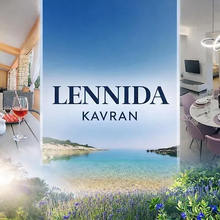 Apartment Lennida Family Apartmant Istra - Free Parking Kavran