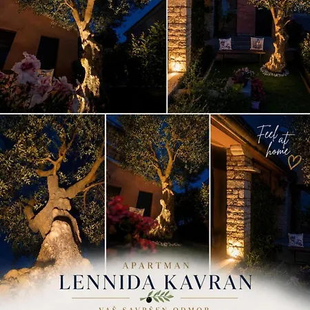 Lennida Family Apartmant Istra - Free Parking Kavran
