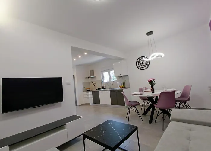 Lennida Family Apartmant Istra - Free Parking Kavran