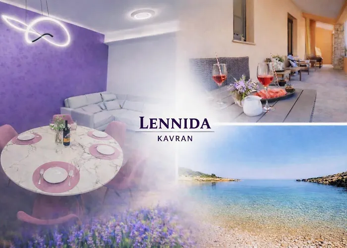 Lennida Family Apartmant Istra - Free Parking * Kavran